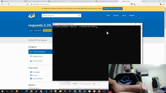 Programming Fundamentals 6.4 - Virtual Environments смотреть онлайн