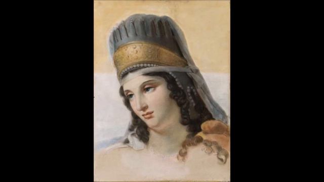 Flore Wend sings "Didon" cantata! смотреть онлайн