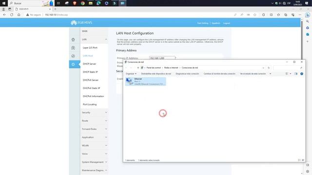 CONFIGURAR ROUTER DE WIN HUAWEI (EG1845V5) MODO REPETIDOR WI-FI (BRIDGE) смотреть онлайн