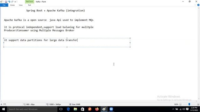 Spring Boot Apache Kafka 67 смотреть онлайн