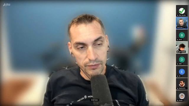 Jitsi Community Call смотреть онлайн