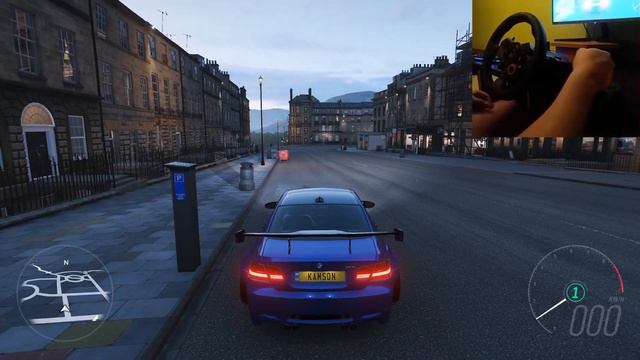 Forza Horizon 4 [ ustawienia kierownicy Logitech G29/G27/G920 ] [PORADNIK ] смотреть онлайн