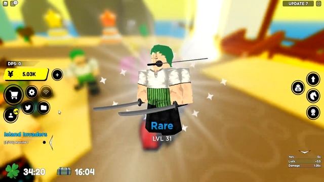 7 NEW *SECRET* UPDATE CODES in ANIME FIGHTERS SIMULATOR! | Anime Fighters Simulator Codes (ROBLOX) смотреть онлайн