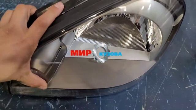 Hyundai Tucson 1 фара новая depo Хендай Туксон миркузова смотреть онлайн