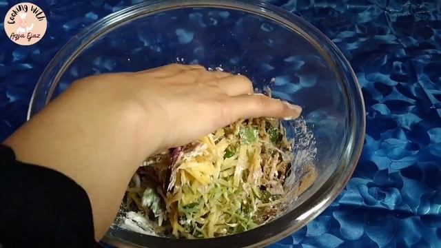 Vegetable Crispy Balls Recipe | Vegetable Snack | Vegetable Pakora смотреть онлайн