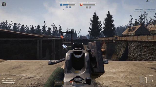64# ✠ Panzerbüchse 39 (8 Panzer + 4 Planes Destroyed) (K/D: 24/7) ✠ Heroes & Generals смотреть онлайн