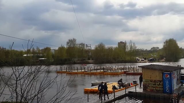 Сормовский парк.Нижний Новгород смотреть онлайн