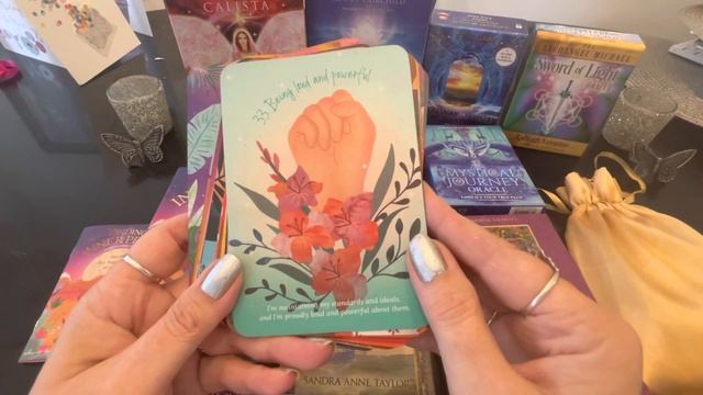 Review Top New Deck Releases of 2022!- Tarot & Oracle Cards -Holiday/Gift Time! ?-Deck Collection смотреть онлайн