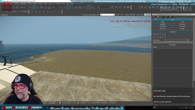 Star Citizen Island 890 Jump port of call part 2 смотреть онлайн