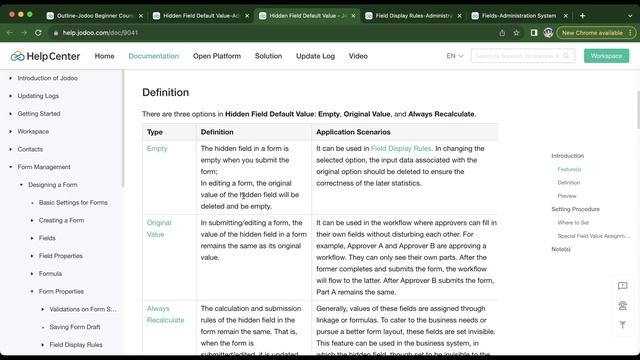 8 – Crafting Forms for Perfect Workflow смотреть онлайн