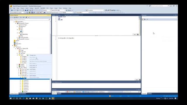 BK05. How to Link Tags/Variables to Hardware Signal Modules in TwinCAT3 PLC смотреть онлайн