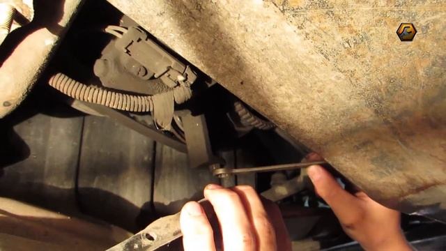 Свистит ремень кондиционера, избавляемся от свиста ( Whistles Belt Air Conditioner Lanos )