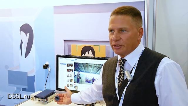 Банковский форум 2017. DSSL представила свои разработки смотреть онлайн