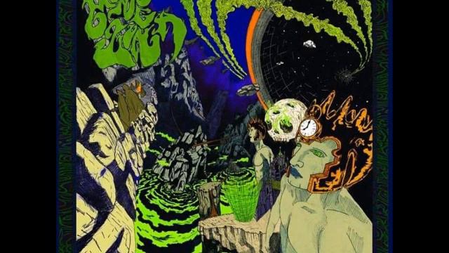 Monte Luna - Monte Luna (Full Album 2017) смотреть онлайн