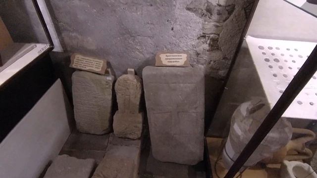 Музей Генуэзской крепости в Крыму, город Судак! смотреть онлайн
