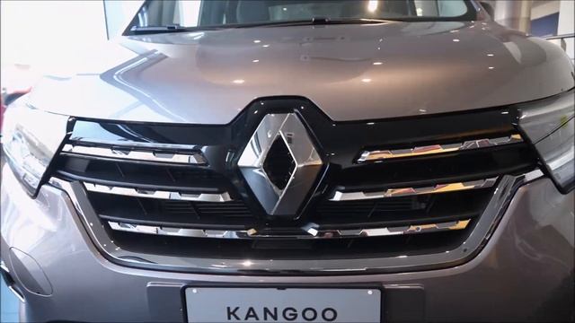 DESIGN : 2022 #RENAULT KANGOO MPV Edition One Plus ▶ Exterior & Interior смотреть онлайн