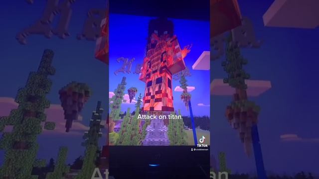 Minecraft Anime Server смотреть онлайн