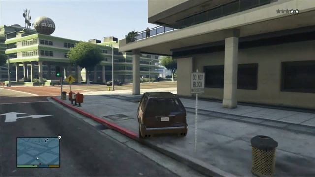 GTA 5 Прохождение на XBOX360 часть 56 смотреть онлайн