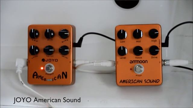 Joyo V Ammoon - American Sound
