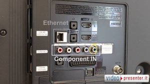 Samsung - Smart TV UE40ES5500 recensione review prezzo | Videopresenter.it