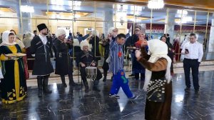 14 марта 2023 г. Танец под зурну