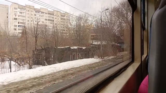 пермь. трамвай 512. 11 маршрут смотреть онлайн