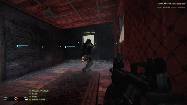 Battlefield Bad Company 2 2022 11 02 забанили за wh которого нет позор админам серверу ссср смотреть онлайн