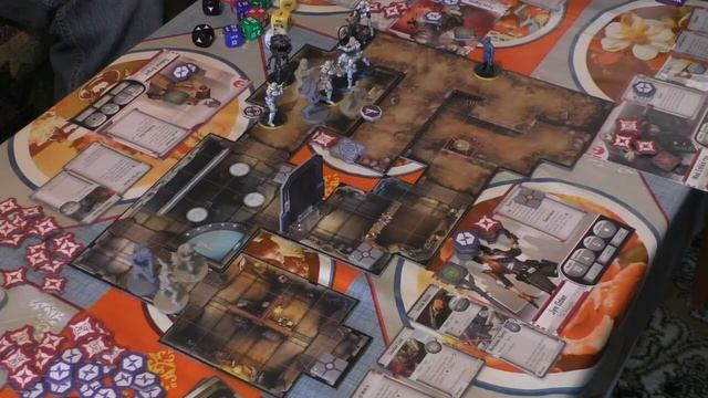 Star Wars: Imperial Assault - 006 Fly Solo смотреть онлайн