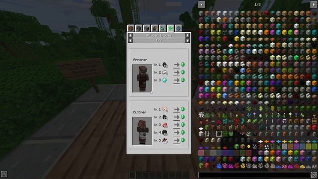 JUST ENOUGH RESOURCES MOD - MINECRAFT 1.16.5 (MOD SHOWCASE) смотреть онлайн