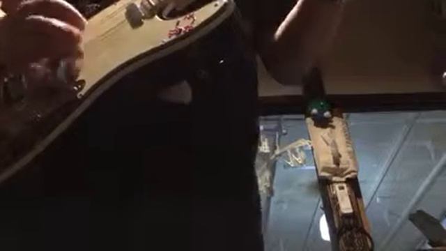 2016.10.10 improvisation 2.BOSS PW3 wahpedal смотреть онлайн