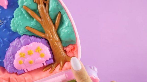 Polly Pocket Koala Adventures Purse