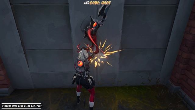 Desdemona Skin Gameplay (Darkest Circles Bundle) ! Fortnite смотреть онлайн