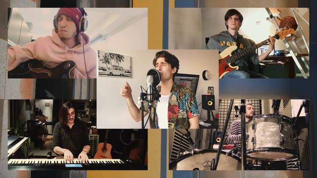 Guido Messina - Estamos Acá ( Versión Live ) En Casa смотреть онлайн