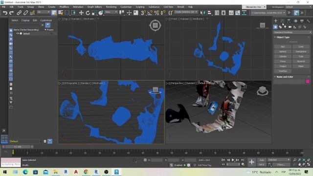 De RECAP PHOTO a AutoCAD | AGA EJERCICIOS смотреть онлайн