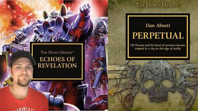 Audio Drama Review Nr. 50: "Horus Heresy: Perpetual." (Echoes of Revelation Part 2) смотреть онлайн