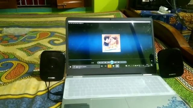 ZEBRONICS Zeb-Fame 5 Watt Laptop and Desktop Speaker(Black,2.0 Channel) смотреть онлайн