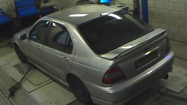 Honda Civic MB3 Dyno Run @ Verhoeven Tuning November 2012.mpg