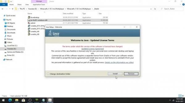 HOW TO DOWNLOAD MINECRAFT JAVA EDITION FOR PC | HIGHLY COMPRESSED | IN JUST 600 MB