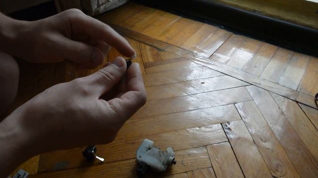 Ремонт замка багажника skoda octavia tour смотреть онлайн