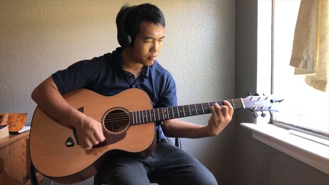 Limp Bizkit Behind Blue Eyes guitar cover смотреть онлайн