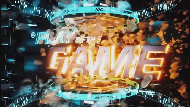 NHL 22 HUT Play of the Game - Joonas Järvinen (PS5) Hattrick Goal смотреть онлайн