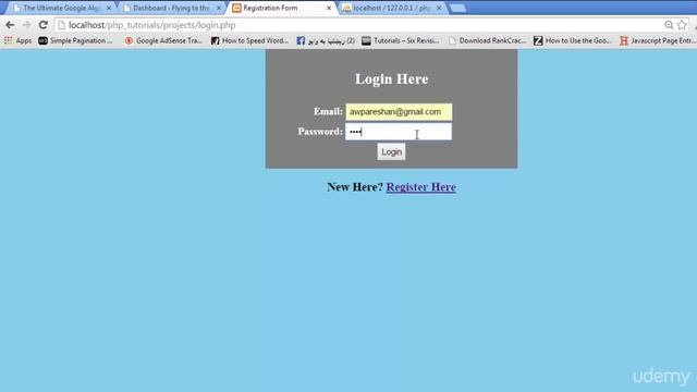 Tutorial PHP MySQL Web Development Part 37 смотреть онлайн