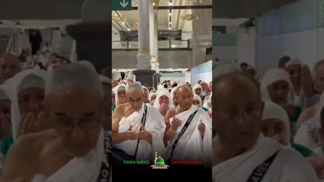 #tezkor Ziyoratchilar Makkaga yo`l olishdi #islom #uzbekistan #umrah смотреть онлайн