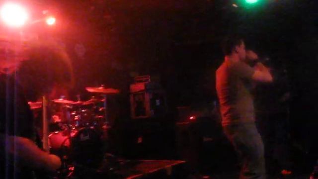 ASCENDING RUIN live @ THE RAILHEAD SALOON in lawton!! 6/10/11 смотреть онлайн