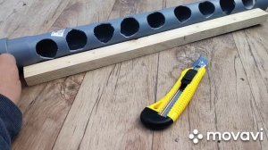 Кормушка для цыплят бройлеров своими руками.