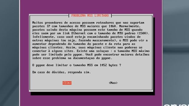 PPPoE cliente no Linux Ubuntu Server смотреть онлайн