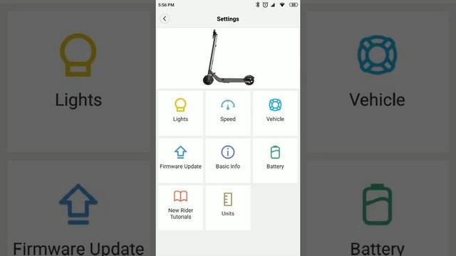 Segway-Ninebot Android Apllication v4.5.6.0: Ninebot ES2 & Ninebot ES4 Electric Scooters смотреть онлайн