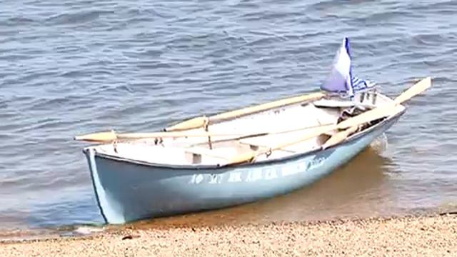 Курсанты Морского университета частично повторили путь первопокорителя Зеи Василия Пояркова смотреть онлайн