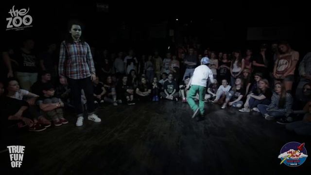 NEXT LEVEL BATTLE HIP HOP BEGIN КАТЯ vs МАРКЕВИН СЛАВА 1 смотреть онлайн