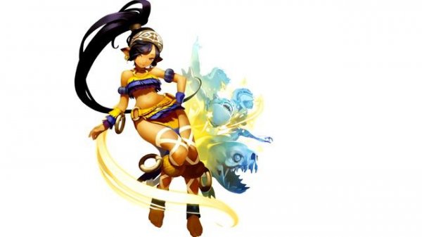 Dragon Nest russian voice acting